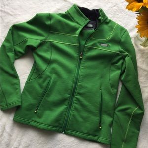 Under Armour fleece lined jacket